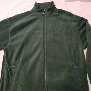 Ivy Crew Zip Up Fleece